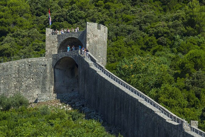 Korcula, Ston, Wine Tasting and Lunch - Tour from Dubrovnik - Getting from Dubrovnik: the “ride part” is actually part of the value