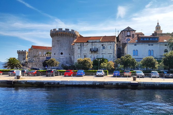 Korcula, Ston, Wine Tasting and Lunch - Tour from Dubrovnik - Villa Wind lunch: great on paper, verify the cost in your booking