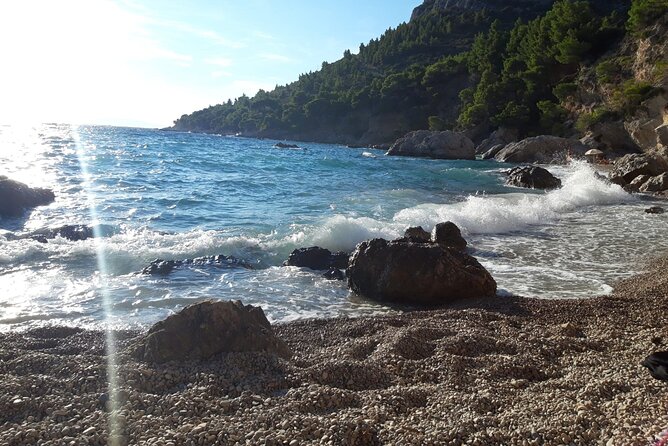 Korcula, Ston, Wine Tasting and Lunch - Tour from Dubrovnik - Ston city walls: the second wall walk gives you context