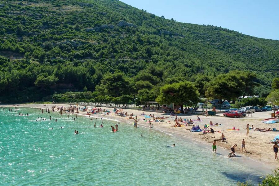 Korcula, Ston, Wine Tasting and Lunch - Tour from Dubrovnik - Ston Walking: Walls, Salt Production, and a Short But Worthwhile Visit
