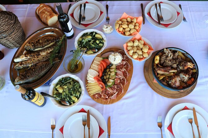 Korcula, Ston, Wine Tasting and Lunch - Tour from Dubrovnik - Orebić to Korčula by ferry: quick crossing, big payoff