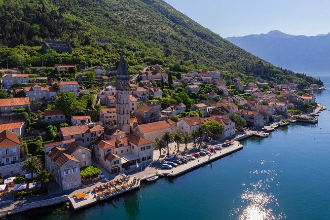 Kotor Bay Day Trip from Dubrovnik with Boat Ride to Lady of the Rock - St. Tryphon Cathedral and how to use your time inside the walled area