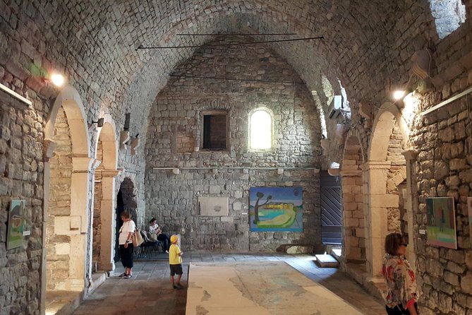 Kotor, Perast, Sv.Stefan and Budva - Montenegro Private Tour - Budva City Walls and Old Town: time for views and a real lunch
