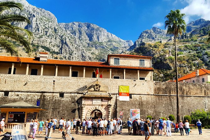 Kotor, Perast, Sv.Stefan and Budva - Montenegro Private Tour - Value and price: what $552.70 per group buys you