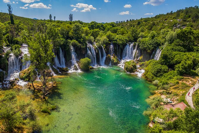Kravice Waterfalls, Mostar and Pocitelj Day Tour from Dubrovnik - Crossing the Border: Why This Dubrovnik Day Trip Feels Like Two Countries