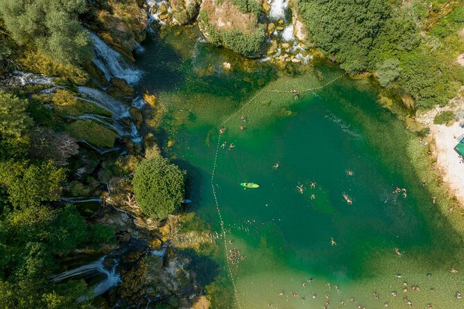 Kravice Waterfalls, Mostar and Pocitelj Day Tour from Dubrovnik - Počitelj’s Hilltop Tower: The Quick Climb That Adds a Medieval Feel