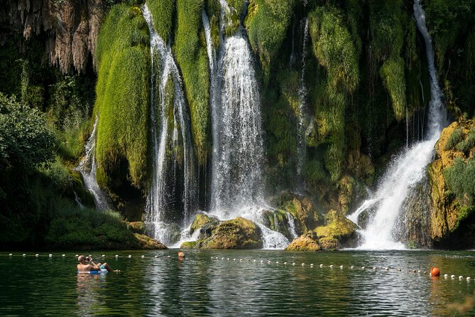 Kravice Waterfalls, Mostar and Pocitelj Day Tour from Dubrovnik - Group Size, Comfort, and the Reality of a Long Bus Ride