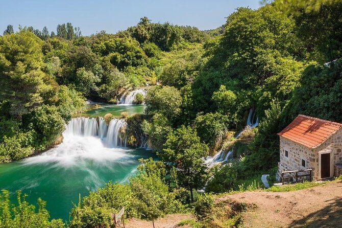 Krka National Park - Private Excursion from Dubrovnik with Mercedes Vehicle - From Dubrovnik to Krka: the early start and the Mercedes ride