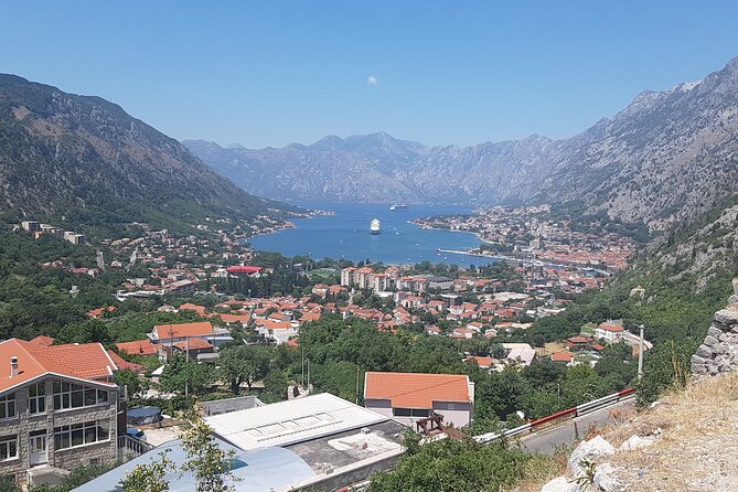 Laizy Wednesdays Tour to Montenegro - Kotor old town: your 2-hour window and the €3 entry tax