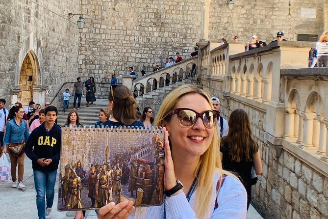 Legendary Game of Thrones & Lokrum Island Tour - Meeting in central Dubrovnik, then getting your bearings fast