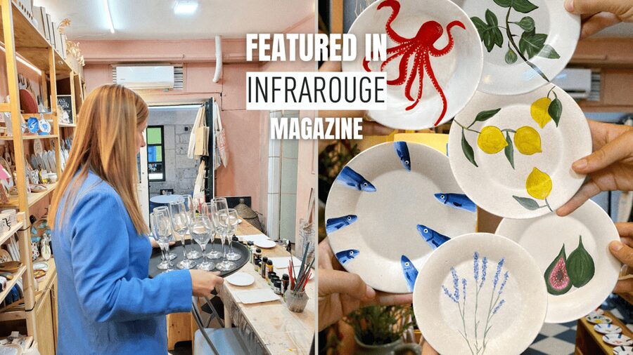 Local Paint and Wine Workshop: A Unique Creative Experience - Key points before you go