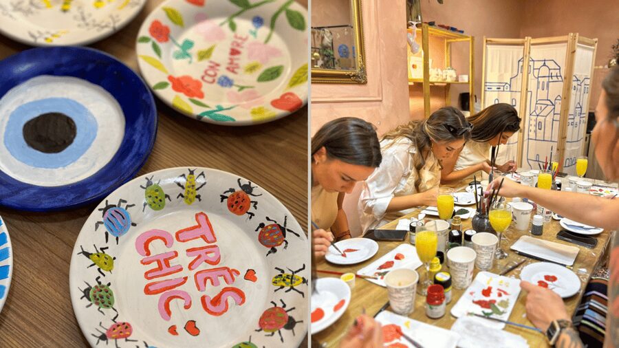 Local Paint and Wine Workshop: A Unique Creative Experience - Beginner-Friendly Painting With Step-by-Step Guidance