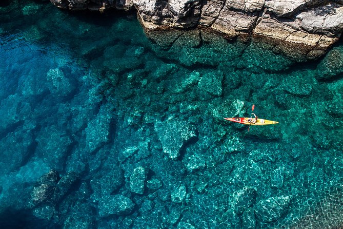 Lokrum Paddleboarding & Snorkeling Adventure; Caves and more - Group size and pacing: why it feels chilled instead of rushed