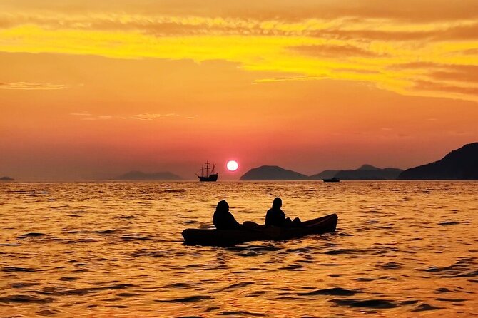 Lokrum Paddleboarding & Snorkeling Adventure; Caves and more - Price and value: is $60.21 worth a sea-cave view?
