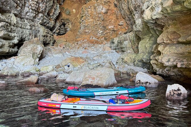 Lokrum Paddleboarding & Snorkeling Adventure; Caves and more - Getting the timing right in your Dubrovnik day
