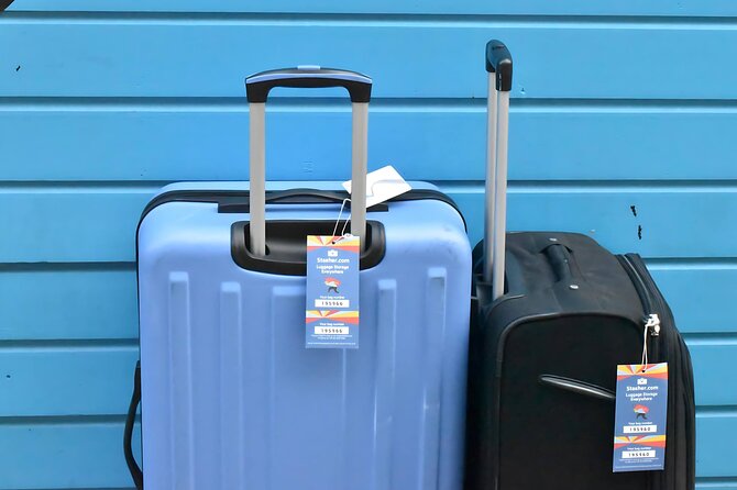 Luggage Storage in Dubrovnik - No Size Limits and the Bag Count Rule (Read This Part)