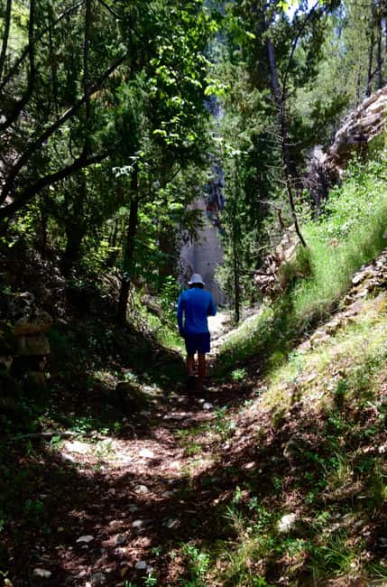 Lumbarda: Half-Day Kayaking and History with Wine delight - The deserted island finish: GRK wine, Klašun, and time to do nothing