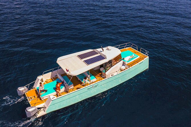 Luxury Blue Cave and Elaphiti Islands Small Group Tour - Koločep Island Swim Stops, Blue Cave to Green Cave