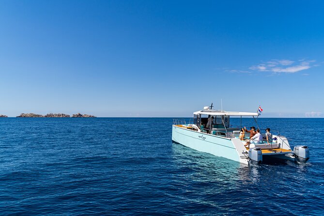 Luxury Blue Cave and Elaphiti Islands Small Group Tour - Safety Reality Check: Cold Water, Open-Sea Swells, and Life Jackets