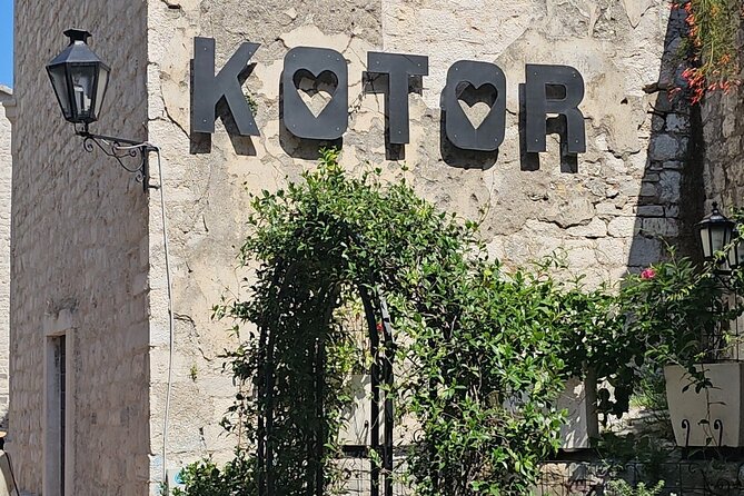 Luxury Day tour to Montenegro - How this Montenegro day trip runs from Dubrovnik