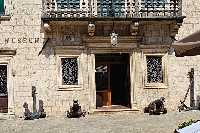 Luxury Day tour to Montenegro - Kotor old town: gates, churches, and the fortress views