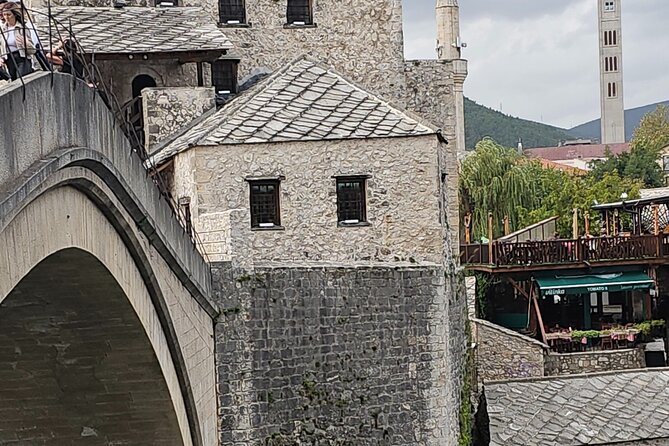 Luxury Day tour to Mostar and Kravice waterfalls - Kravice Waterfalls, a short nature break with real water time