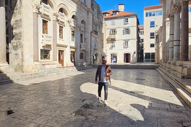Luxury Day tour to Split - From Dubrovnik to Split, plus Ston and Pelješac food stops