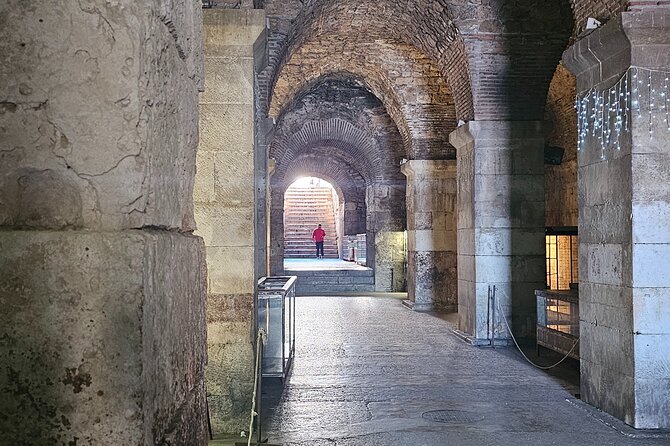 Luxury Day tour to Split - Door-to-door pickup in Dubrovnik, from Pile Gate to your hotel