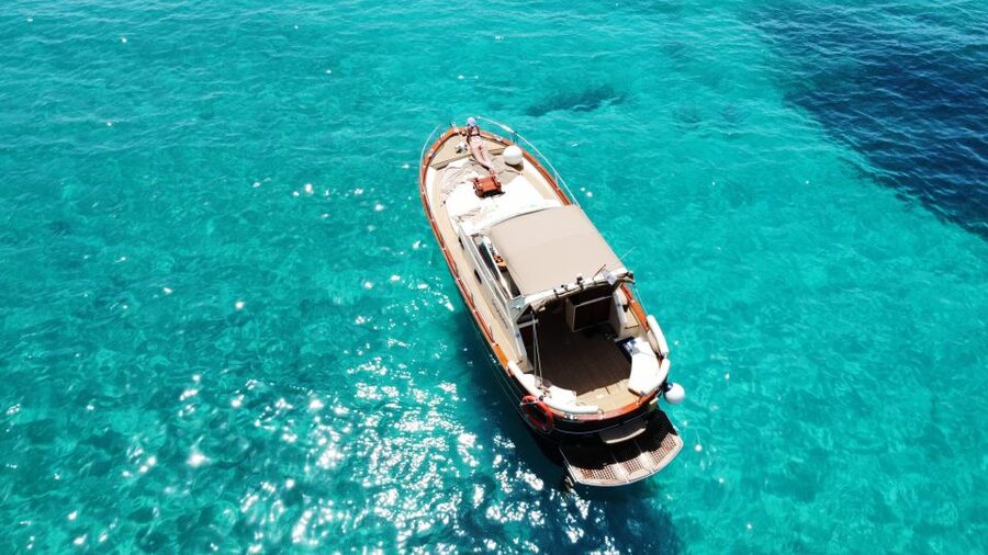 Luxury Private Boat Tour to Elaphiti Islands (4 hours) - A 4-Hour Private Escape from Dubrovnik on a Custom Skippered Boat