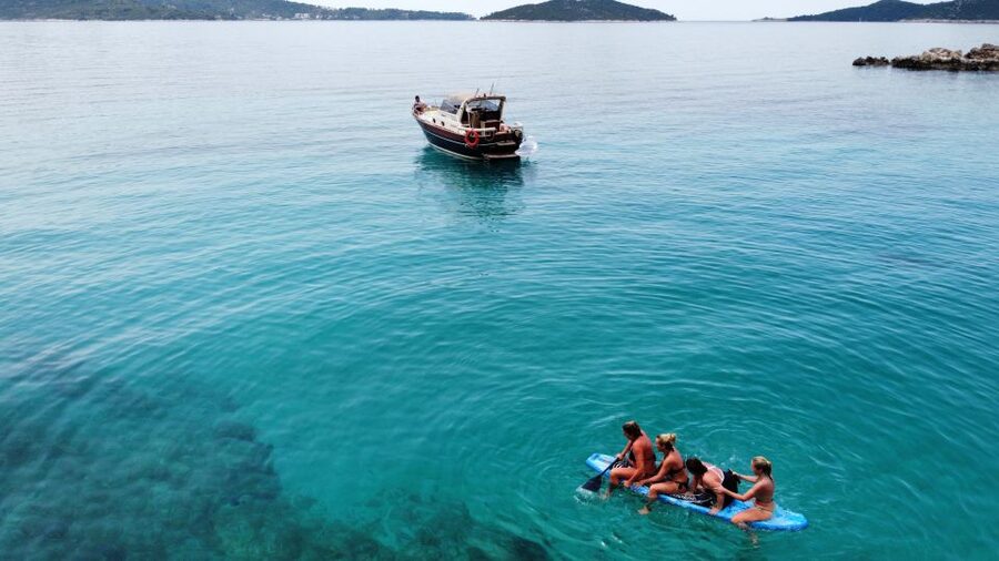 Luxury Private Boat Tour to Elaphiti Islands (4 hours) - Price for Two: Is $589 Good Value on a Private Boat?