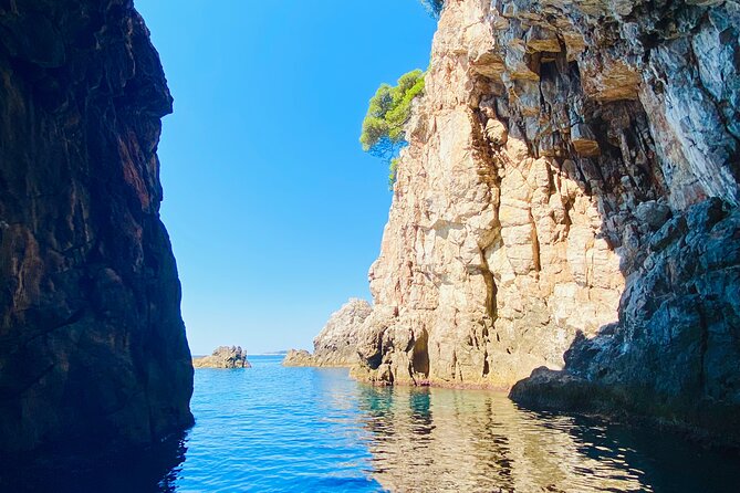 Luxury Private Boat Tour to Elaphiti Islands - Stop 2 Option: Mljet Island and Its Foresty, Turquoise Feel