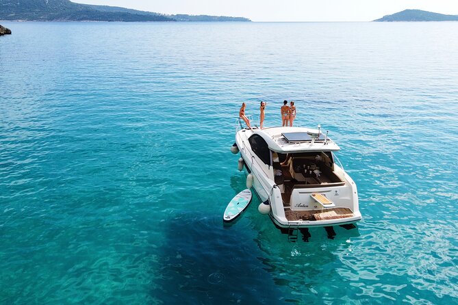Luxury Private Boat Trip to the Elaphiti Islands from Dubrovnik - The Koločep swim-and-sight loop: coves, caves, and no cars