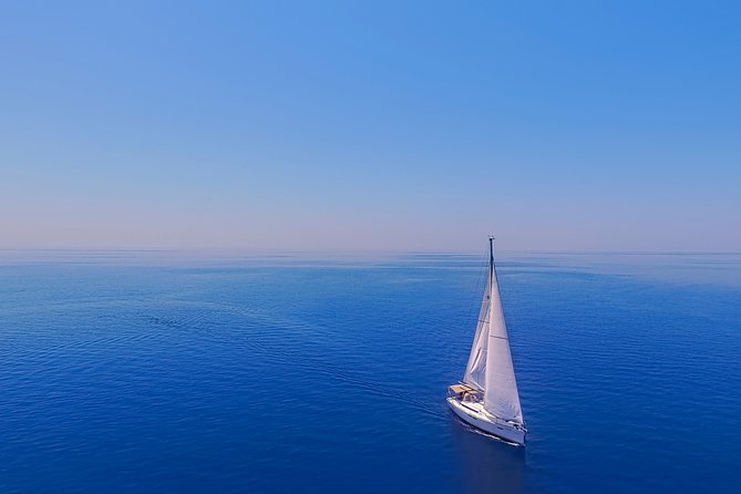 Luxury Private Sailing from Dubrovnik: Day & Multiday Tours - Dubrovnik luxury sailing, without the big-boat chaos
