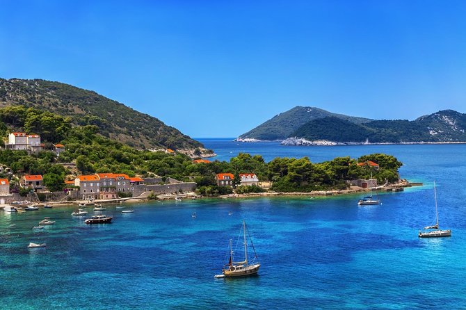 Luxury Private Sailing from Dubrovnik: Day & Multiday Tours - Mljet Island: longer views and a different rhythm
