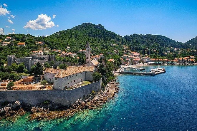 Luxury Private Sailing from Dubrovnik: Day & Multiday Tours - Food, wine, and that welcome platter moment