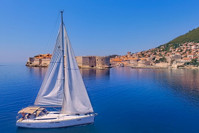 Luxury Private Sailing from Dubrovnik: Day & Multiday Tours - Elafiti Islands: where the day often feels like pure coastline time