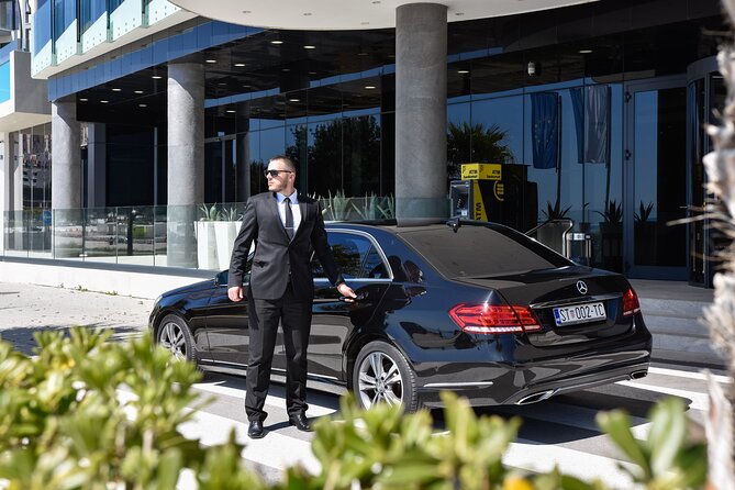 Luxury private transfer: Dubrovnik airport to Dubrovnik - Key things to know before you go