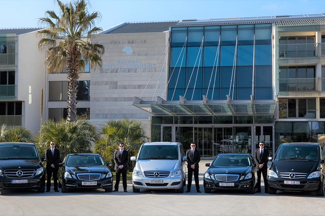 Luxury private transfer: Dubrovnik airport to Dubrovnik - Why this Dubrovnik Airport-to-town transfer is such a practical start