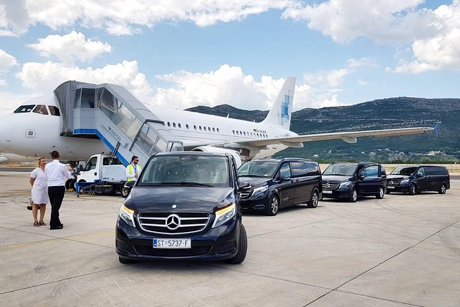 Luxury private transfer: Dubrovnik to Dubrovnik airport - Key Points Before You Go