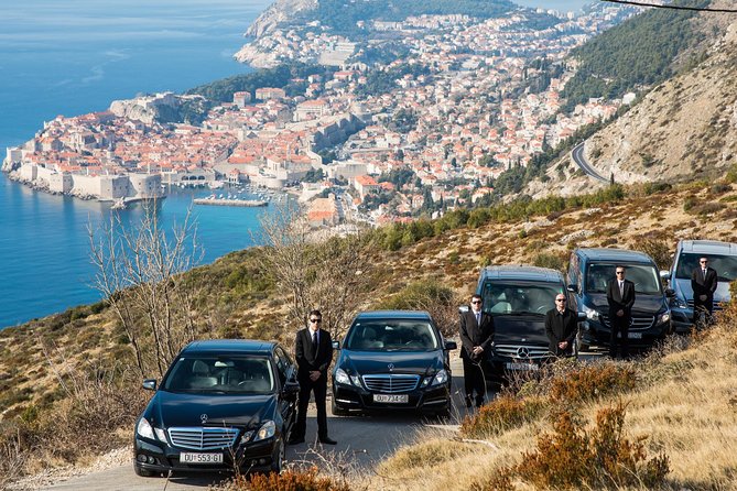 Luxury private transfer Split - Dubrovnik with lunch in Ston - Key things to know before you go (Split to Dubrovnik, via Ston)