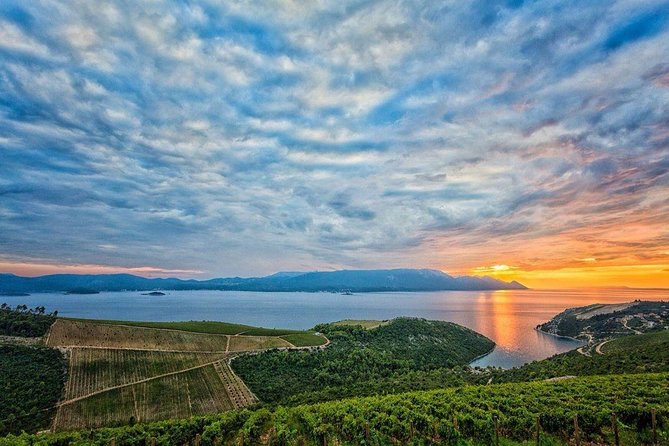 Luxury private transfer Split - Dubrovnik with lunch in Ston - The Drive Itself: Air-Conditioned Comfort, Plus Time for Views