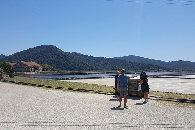 Luxury private transfer Split - Dubrovnik with lunch in Ston - Pickup in Split: Door-to-Door Means Less Hassle for You