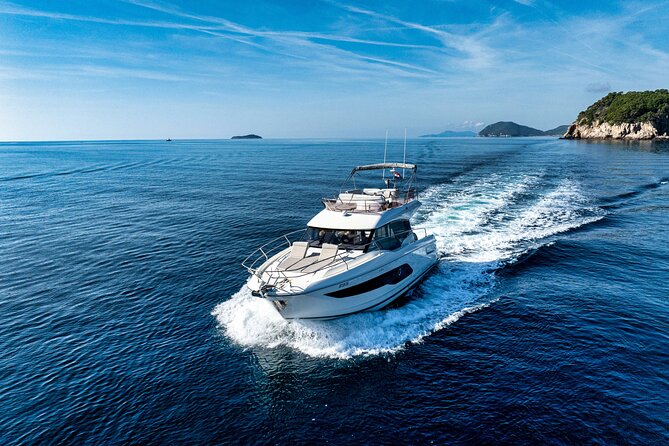 Luxury sunset cruise in Dubrovnik - Why the luxury part matters, not just the word luxury