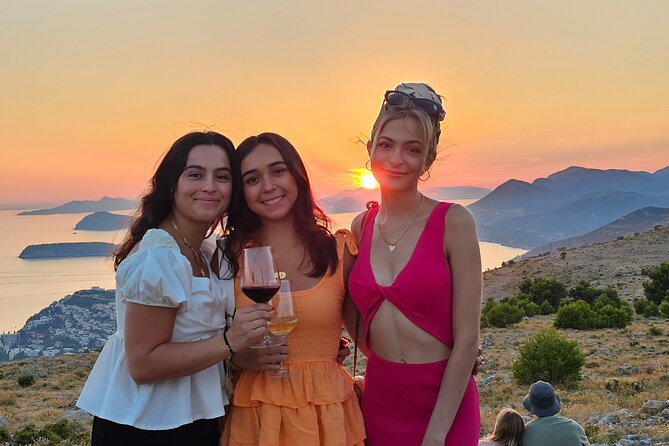 Luxury Sunset Tour with Wine Tasting - Key Highlights You Should Know
