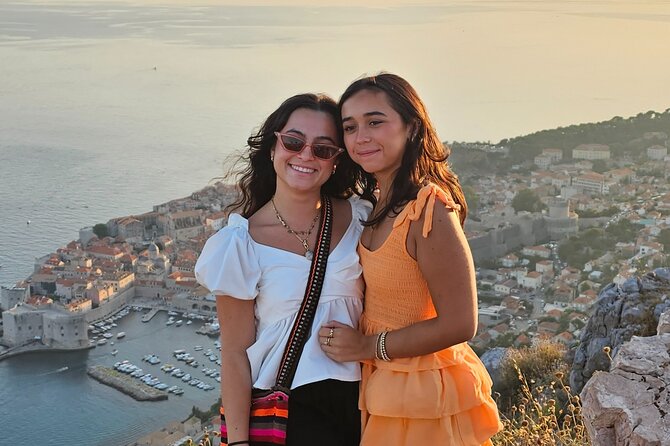 Luxury Sunset Tour with Wine Tasting - Step 3: Mount Srd, The Game Of Thrones Viewpoint Over Dubrovnik