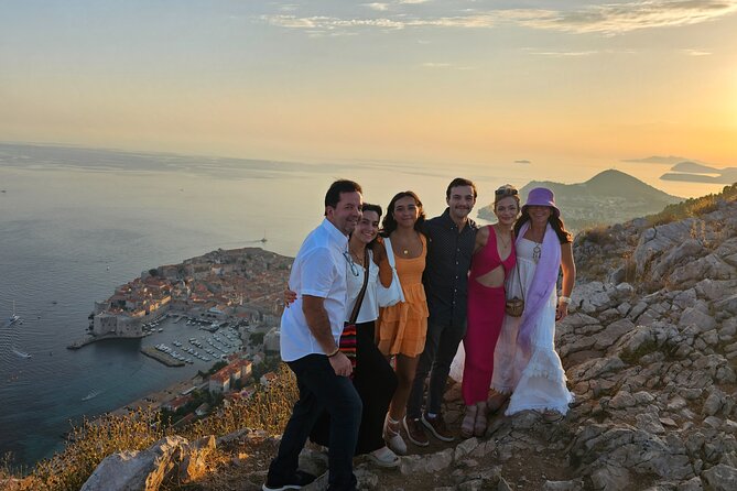 Luxury Sunset Tour with Wine Tasting - Timing: About 2 Hours Total, With Sunset As The Payoff