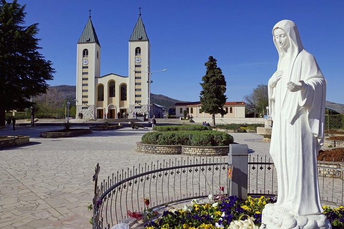 Medjugorje day tour - Quick reasons this works well