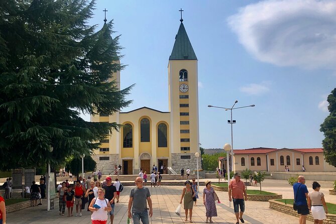 Medjugorje Private Day Trip from Dubrovnik + Kravice Waterfalls - Key takeaways before you go