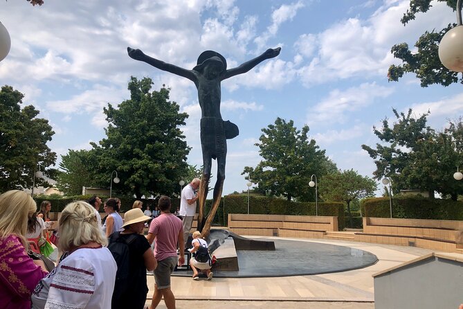 Medjugorje Private Day Trip from Dubrovnik + Kravice Waterfalls - The drive starts in Dubrovnik, then the views keep coming