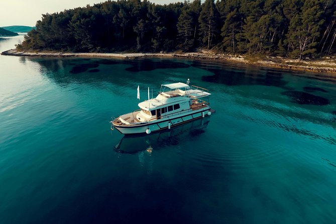 Mljet Island National park Yacht Excursion from Korcula Island - Snorkel and SUP with onboard gear: the fun part, done the easy way